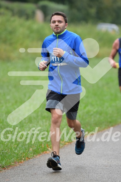 Hofmühlvolksfest-Halbmarathon Gloffer Werd