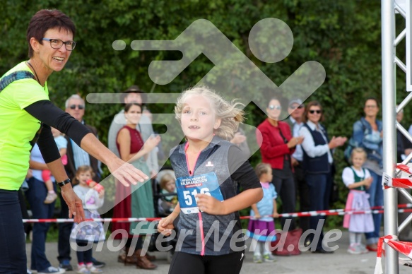 Hofmühl Volksfest-Halbmarathon Gloffer Werd