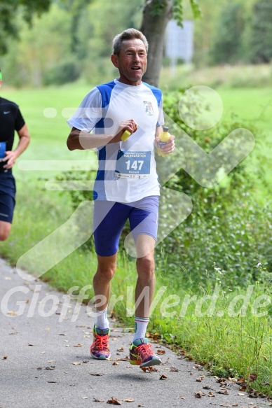 Hofmühl Volksfest-Halbmarathon Gloffer Werd