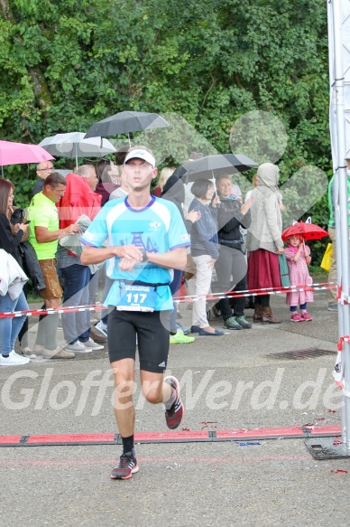 Hofmühl Volksfest-Halbmarathon Gloffer Werd