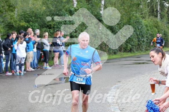 Hofmühl Volksfest-Halbmarathon Gloffer Werd