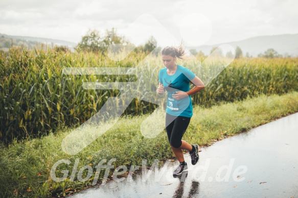 Hofmühlvolksfest-Halbmarathon Gloffer Werd