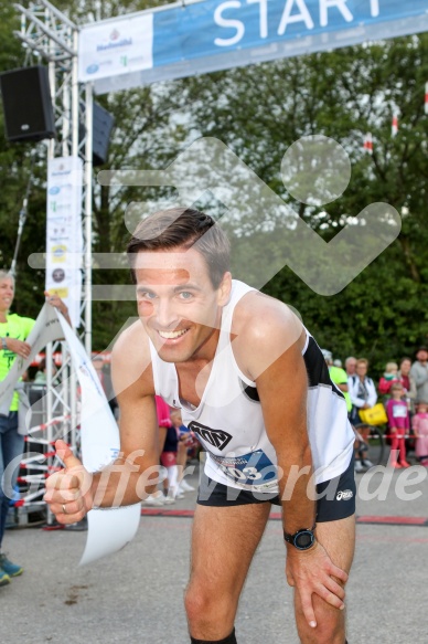 Hofmühl Volksfest-Halbmarathon Gloffer Werd