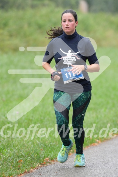 Hofmühlvolksfest-Halbmarathon Gloffer Werd