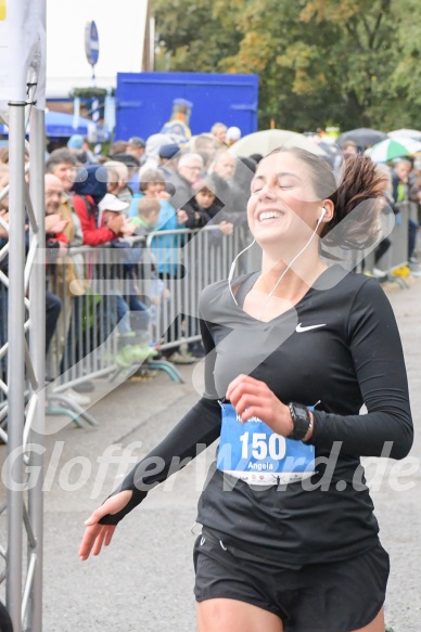 Hofmühlvolksfest-Halbmarathon Gloffer Werd