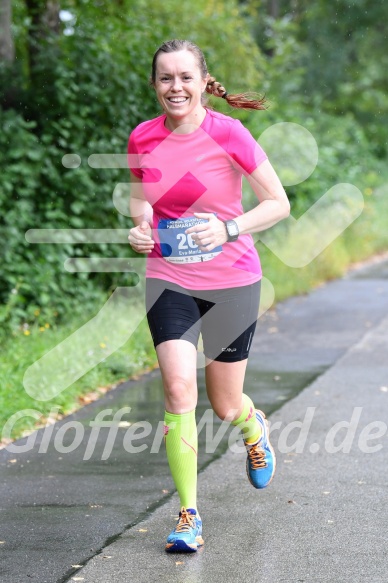 Hofmühl Volksfest-Halbmarathon Gloffer Werd