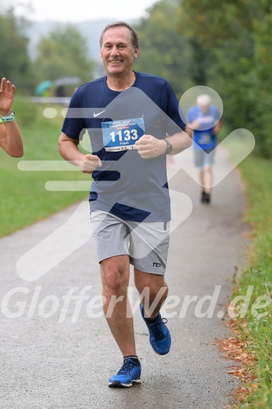 Hofmühlvolksfest-Halbmarathon Gloffer Werd