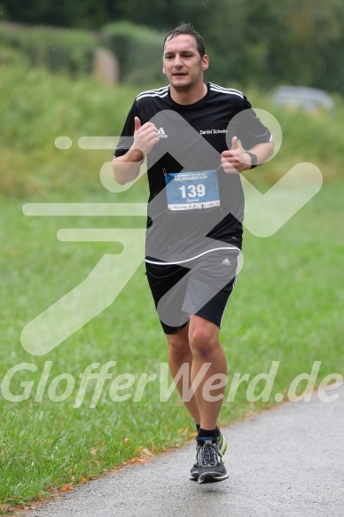 Hofmühlvolksfest-Halbmarathon Gloffer Werd