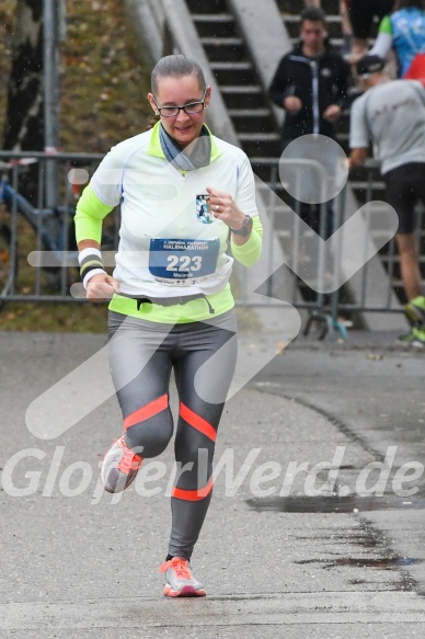 Hofmühlvolksfest-Halbmarathon Gloffer Werd