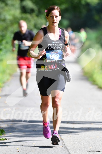 Hofmühl Volksfest-Halbmarathon Gloffer Werd