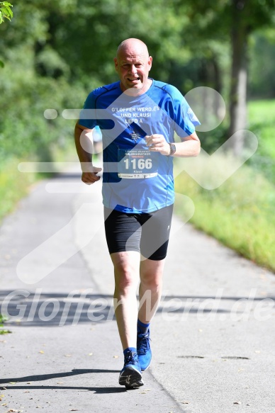 Hofmühl Volksfest-Halbmarathon Gloffer Werd