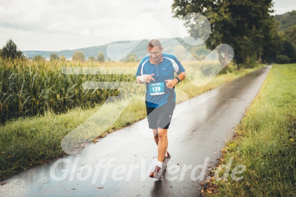 Hofmühlvolksfest-Halbmarathon Gloffer Werd