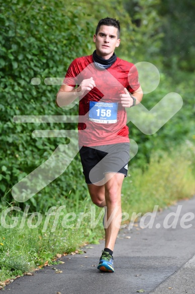 Hofmühl Volksfest-Halbmarathon Gloffer Werd