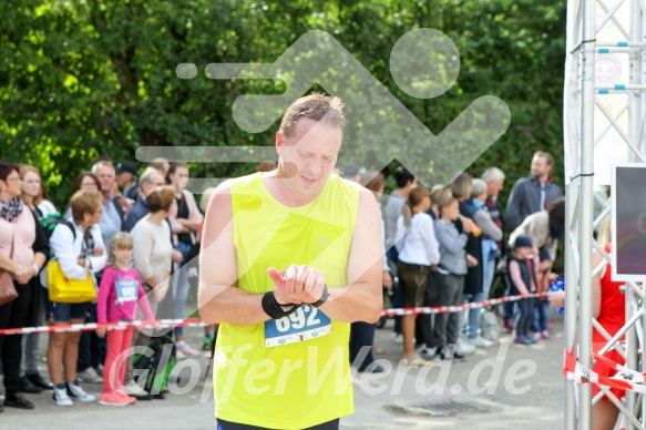 Hofmühl Volksfest-Halbmarathon Gloffer Werd