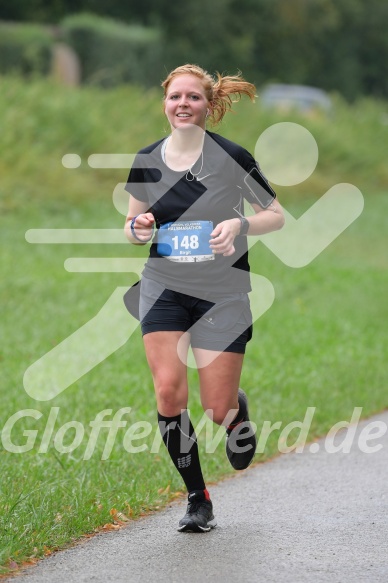 Hofmühlvolksfest-Halbmarathon Gloffer Werd