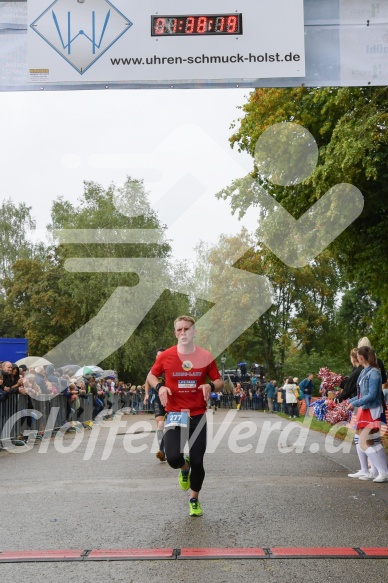 Hofmühlvolksfest-Halbmarathon Gloffer Werd