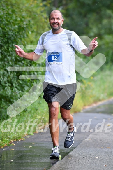 Hofmühl Volksfest-Halbmarathon Gloffer Werd