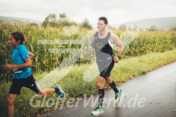 Hofmühlvolksfest-Halbmarathon Gloffer Werd