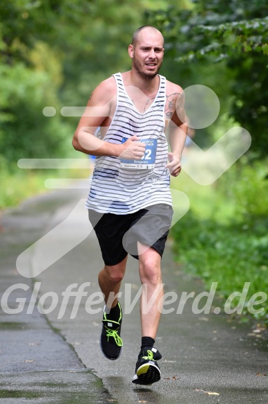 Hofmühl Volksfest-Halbmarathon Gloffer Werd