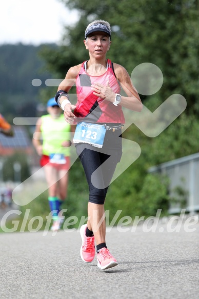 Hofmühl Volksfest-Halbmarathon Gloffer Werd