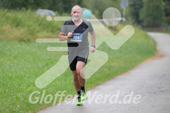 Hofmühlvolksfest-Halbmarathon Gloffer Werd