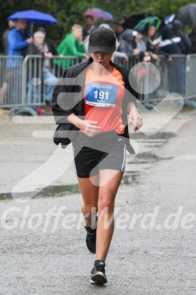 Hofmühlvolksfest-Halbmarathon Gloffer Werd