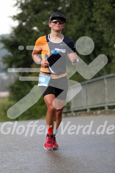 Hofmühl Volksfest-Halbmarathon Gloffer Werd