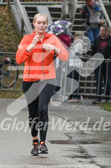 Hofmühlvolksfest-Halbmarathon Gloffer Werd