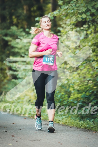 Hofmühlvolksfest-Halbmarathon Gloffer Werd