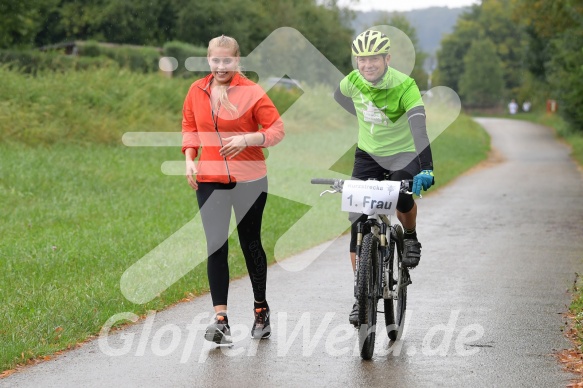 Hofmühlvolksfest-Halbmarathon Gloffer Werd