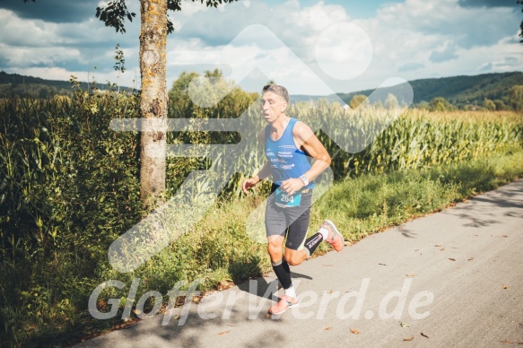 Hofmühlvolksfest-Halbmarathon Gloffer Werd