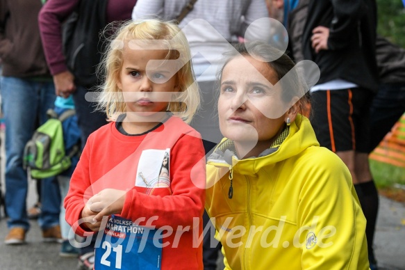 Hofmühlvolksfest-Halbmarathon Gloffer Werd