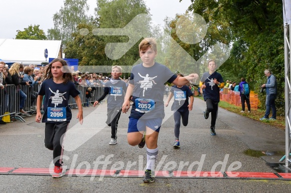 Hofmühlvolksfest-Halbmarathon Gloffer Werd