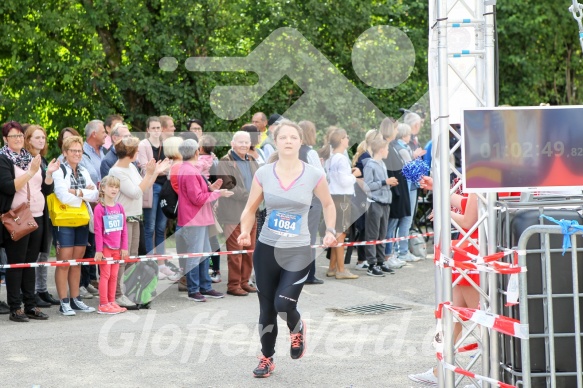 Hofmühl Volksfest-Halbmarathon Gloffer Werd