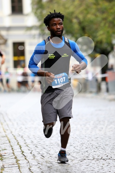 Hofmühlvolksfest-Halbmarathon Gloffer Werd