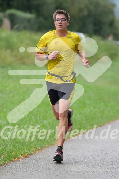 Hofmühlvolksfest-Halbmarathon Gloffer Werd