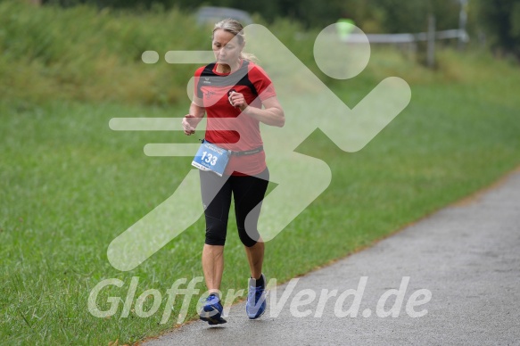 Hofmühlvolksfest-Halbmarathon Gloffer Werd