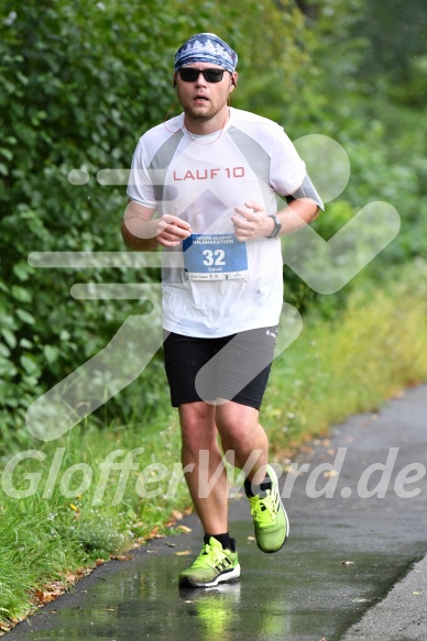 Hofmühl Volksfest-Halbmarathon Gloffer Werd