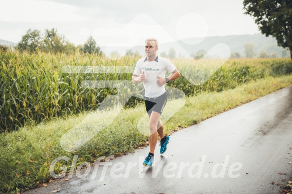 Hofmühlvolksfest-Halbmarathon Gloffer Werd