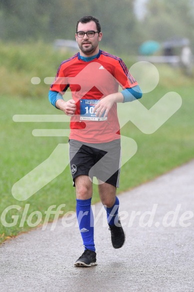 Hofmühlvolksfest-Halbmarathon Gloffer Werd