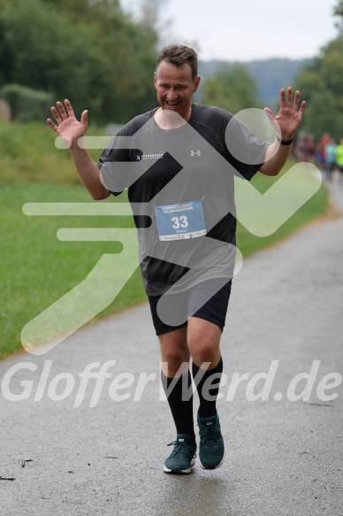 Hofmühlvolksfest-Halbmarathon Gloffer Werd