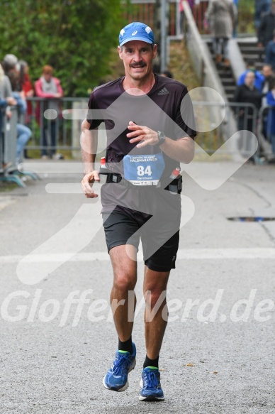 Hofmühlvolksfest-Halbmarathon Gloffer Werd