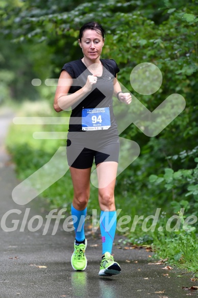 Hofmühl Volksfest-Halbmarathon Gloffer Werd