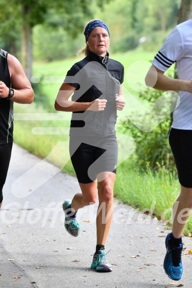 Hofmühl Volksfest-Halbmarathon Gloffer Werd