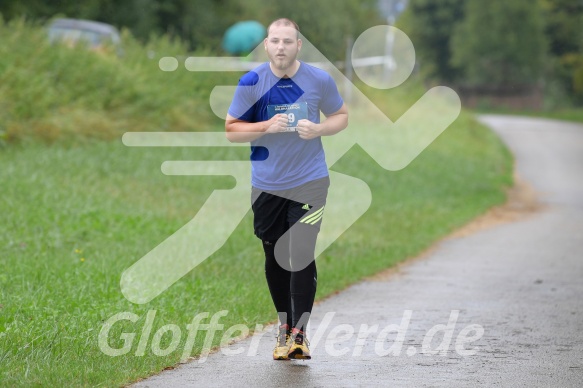 Hofmühlvolksfest-Halbmarathon Gloffer Werd