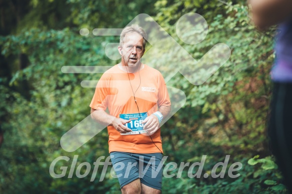 Hofmühlvolksfest-Halbmarathon Gloffer Werd