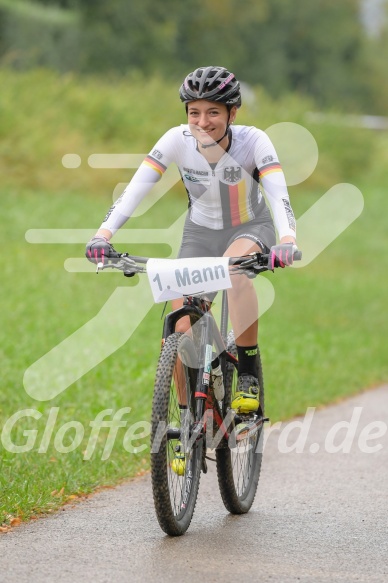 Hofmühlvolksfest-Halbmarathon Gloffer Werd