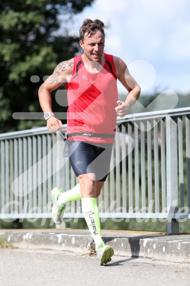 Hofmühl Volksfest-Halbmarathon Gloffer Werd