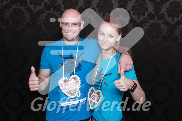 Hofmühl Volksfest-Halbmarathon Gloffer Werd