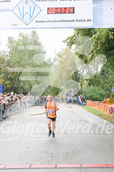 Hofmühlvolksfest-Halbmarathon Gloffer Werd